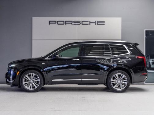 2024 Cadillac XT6 Premium Luxury FWD