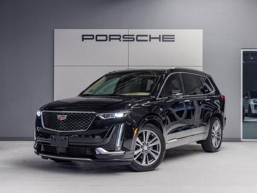 2024 Cadillac XT6 Premium Luxury FWD