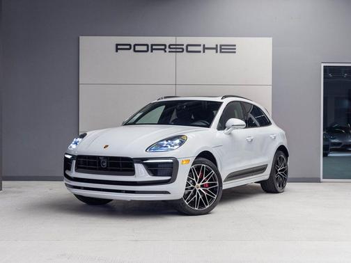 2026 Porsche Macan S