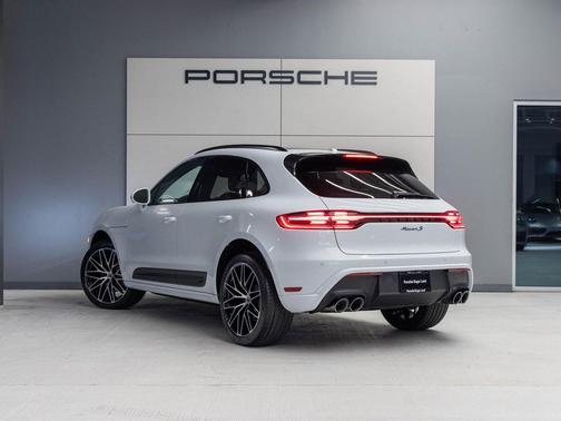 2026 Porsche Macan S