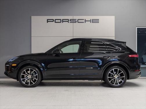 2023 Porsche Cayenne S