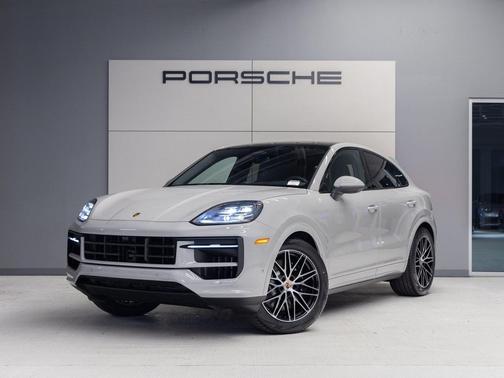2026 Porsche Cayenne S