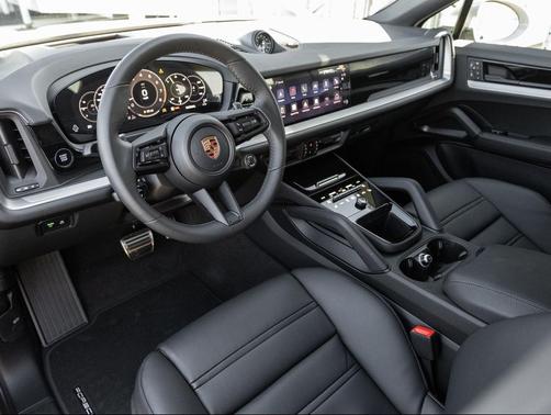 2026 Porsche Cayenne S