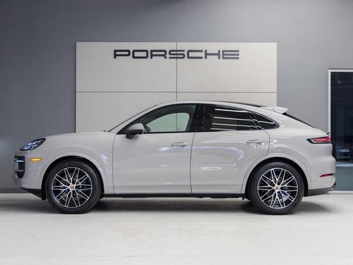 2026 Porsche Cayenne S