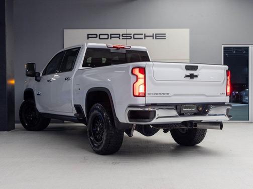 2024 Chevrolet Silverado 2500 LTZ