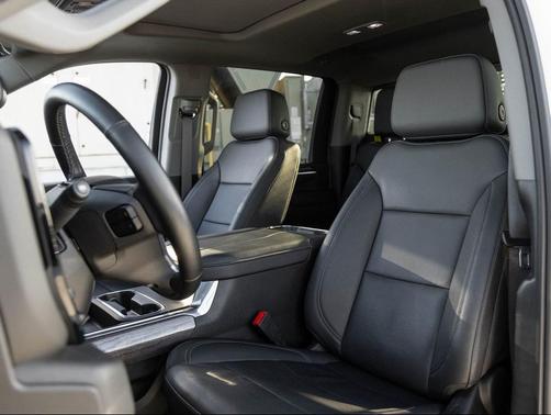 2024 Chevrolet Silverado 2500 LTZ