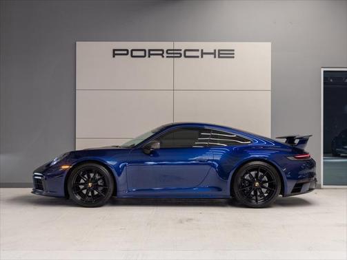 2024 Porsche 911 Carrera T