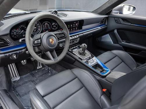 2024 Porsche 911 Carrera T