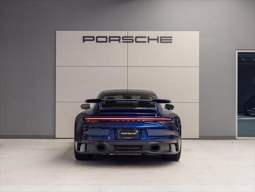 2024 Porsche 911 Carrera T
