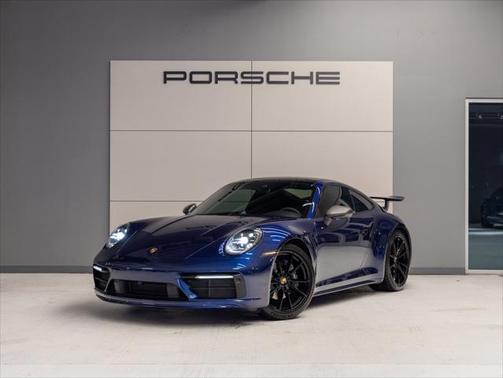 2024 Porsche 911 Carrera T