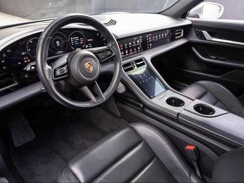 2020 Porsche Taycan 4S