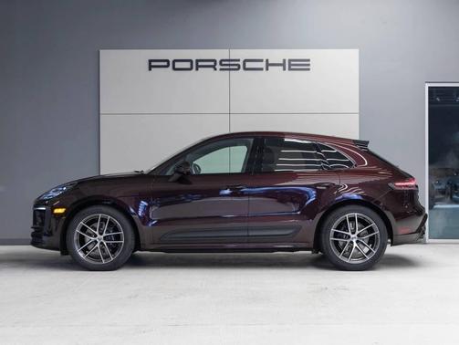 2026 Porsche Macan S