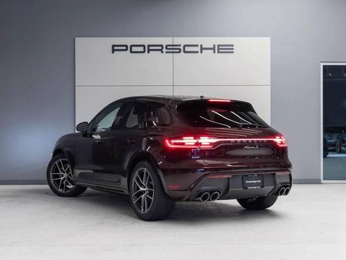 2026 Porsche Macan S