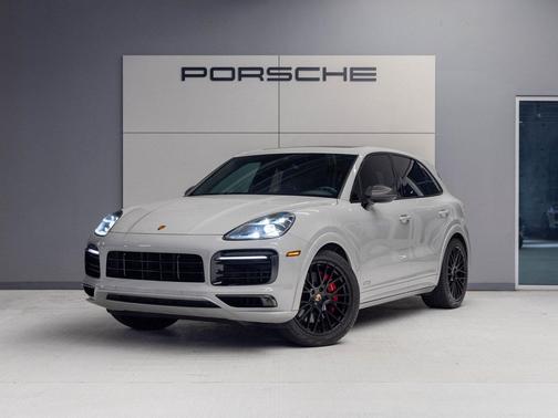 2023 Porsche Cayenne GTS