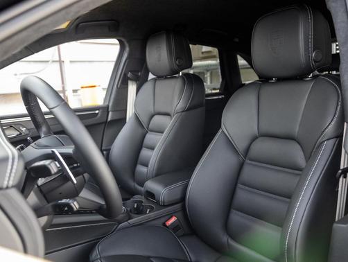 2026 Porsche Macan GTS