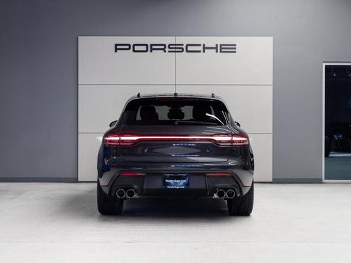 2026 Porsche Macan GTS