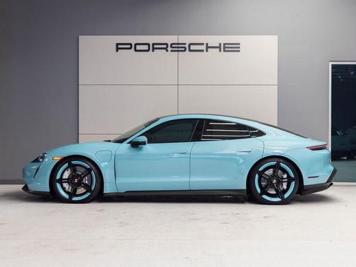 2022 Porsche Taycan 4S