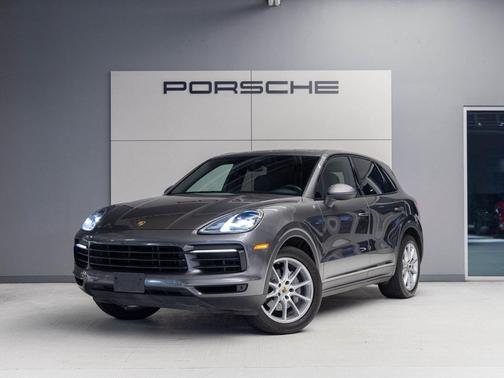 2019 Porsche Cayenne 