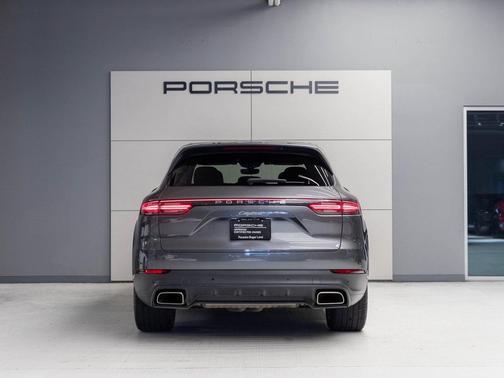 2019 Porsche Cayenne 