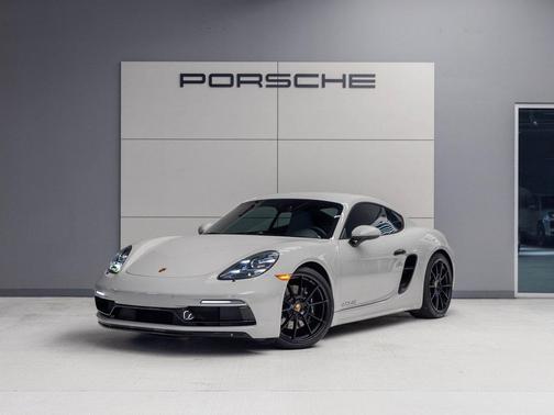 2025 Porsche 718 Cayman GTS 4.0