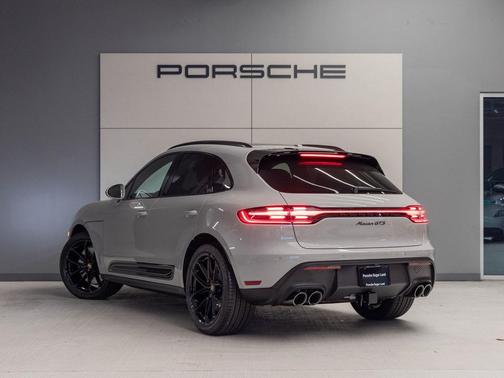 2026 Porsche Macan GTS