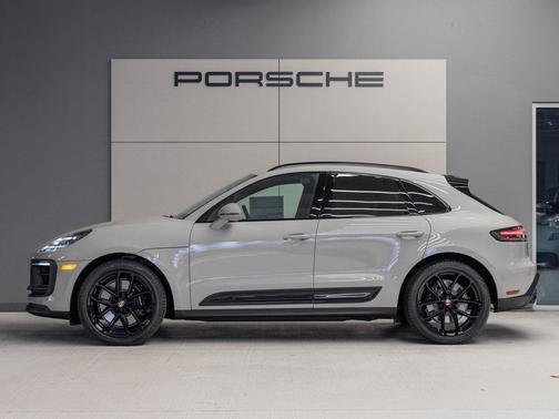 2026 Porsche Macan GTS