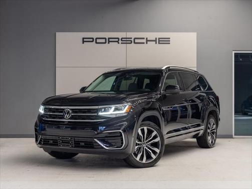 2023 Volkswagen Atlas 3.6L SEL Premium