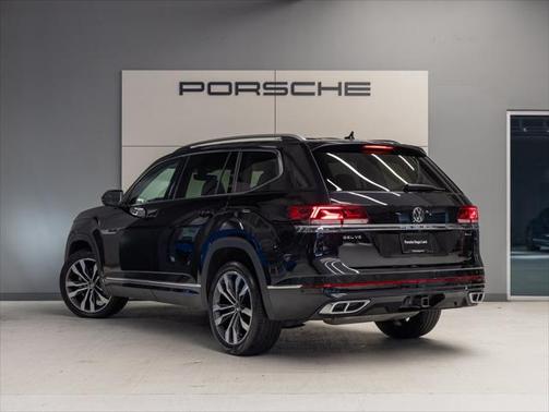 2023 Volkswagen Atlas 3.6L SEL Premium