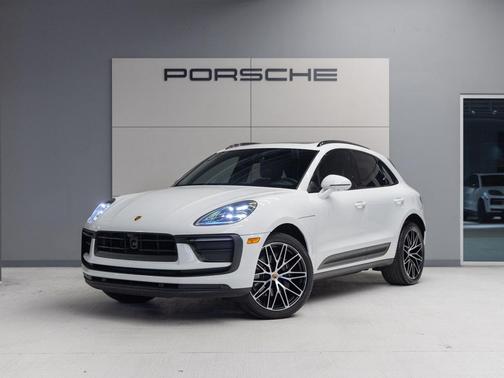 2024 Porsche Macan T