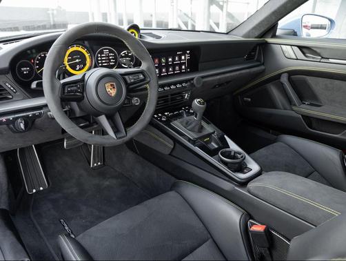 2022 Porsche 911 GT3