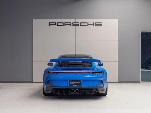 2022 Porsche 911 GT3