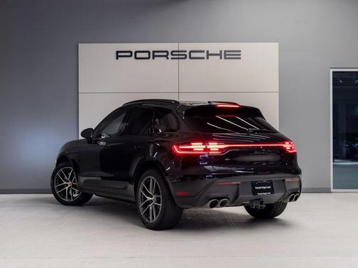 2023 Porsche Macan S