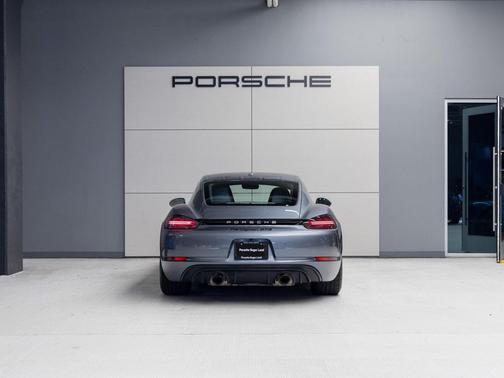 2025 Porsche 718 Cayman GTS 4.0