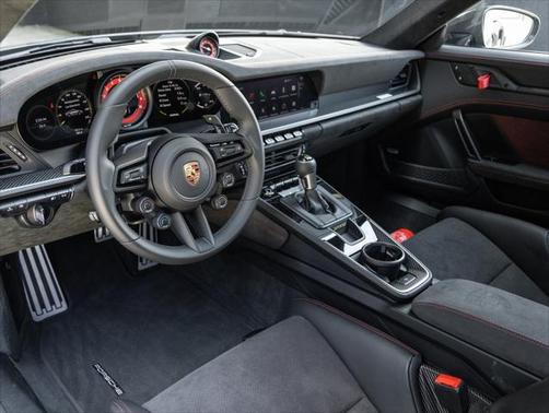 2025 Porsche 911 GT3 RS