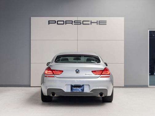 2015 BMW 640 Gran Coupe 640i Gran Coupe