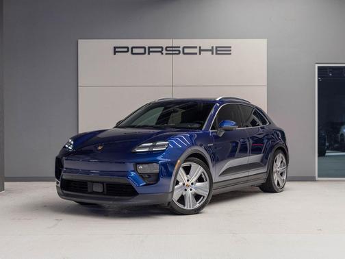 2024 Porsche Macan 4