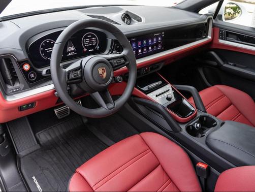 2026 Porsche Cayenne S