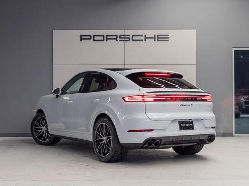 2026 Porsche Cayenne S
