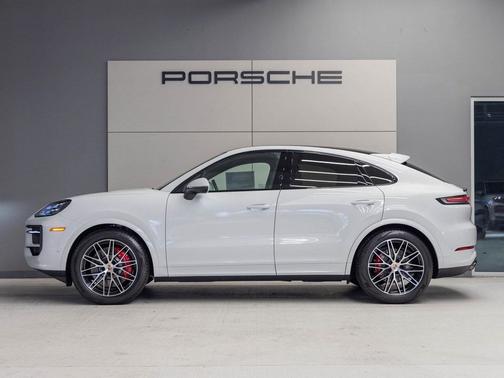2026 Porsche Cayenne S