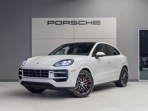2026 Porsche Cayenne S