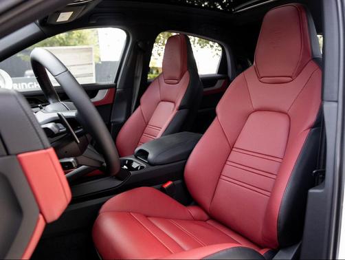 2026 Porsche Cayenne S