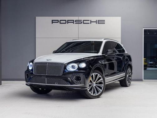 2021 Bentley Bentayga V8