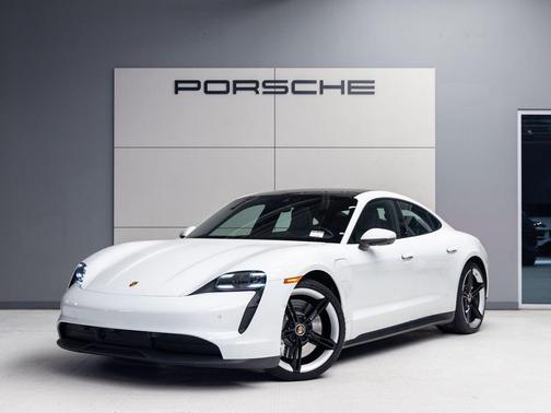 2023 Porsche Taycan 