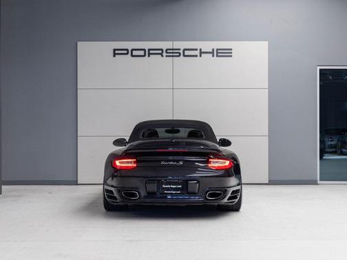 2011 Porsche 911 Turbo
