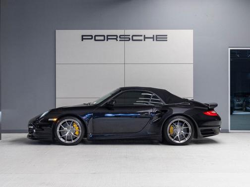 2011 Porsche 911 Turbo