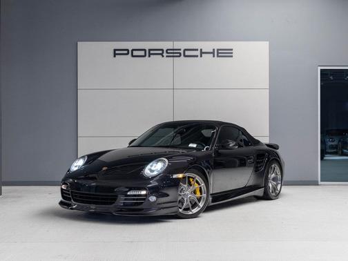 2011 Porsche 911 Turbo