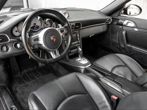 2011 Porsche 911 Turbo