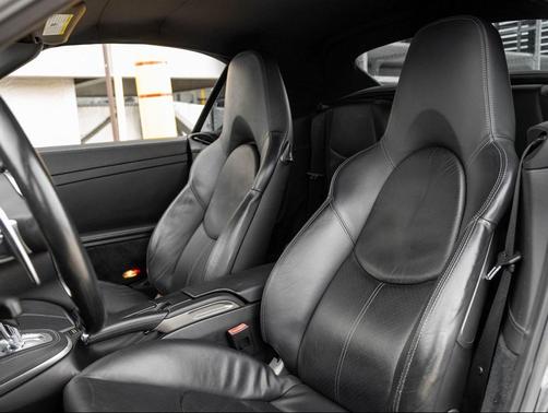 2011 Porsche 911 Turbo