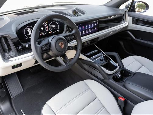 2026 Porsche Cayenne Cayenne