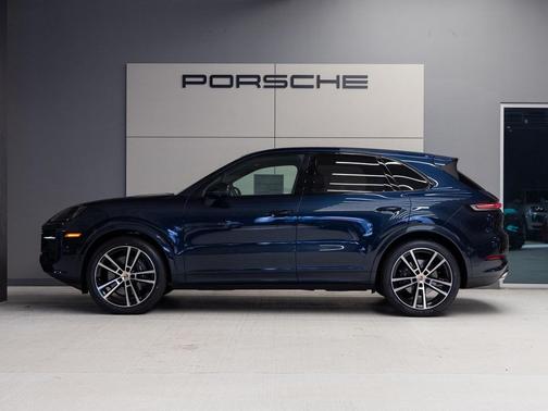 2026 Porsche Cayenne Cayenne
